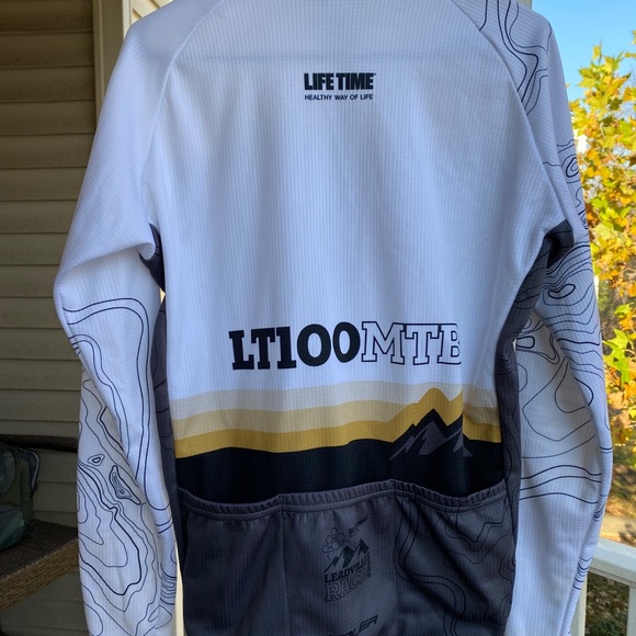 Voler - Men’s Cycling Layer. Leadville Race Series - Picture 3 of 8